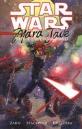 Cover: Star Wars: Mara Jade - By the Emperor's Hand - Titan Books Ltd