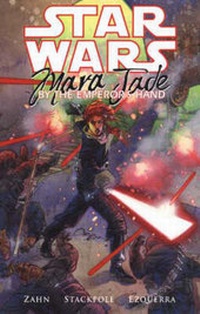 Enlarge image Cover: Star Wars: Mara Jade - By the Emperor's Hand - Titan Books Ltd
