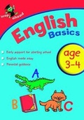 Cover: English Basics 3-4 - Igloo Books Ltd