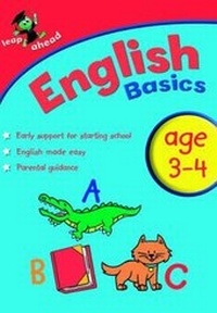Enlarge image Cover: English Basics 3-4 - Igloo Books Ltd