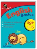 Cover: English Basics 4-5 - Igloo Books Ltd
