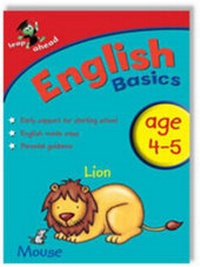 Enlarge image Cover: English Basics 4-5 - Igloo Books Ltd