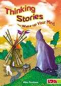Cover: Thinking Stories to Wake Up Your Mind - LDA