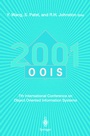 Cover: OOIS 2001 - Springer