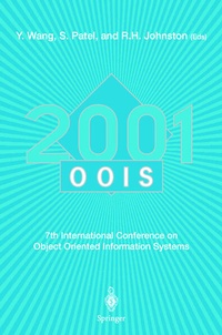 Enlarge image Cover: OOIS 2001 - Springer