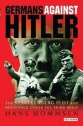 Cover: Germans Against Hitler - I.B. Tauris