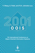 Cover: OOIS 2001 - Springer
