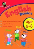 Cover: English Basics 5-6 - Igloo Books Ltd