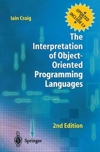 Abbildung von: The Interpretation of Object-Oriented Programming Languages - Springer