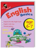 Cover: English Basics 6-7 - Igloo Books Ltd
