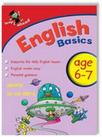 Enlarge image Cover: English Basics 6-7 - Igloo Books Ltd