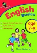 Cover: English Basics 7-8 - Igloo Books Ltd