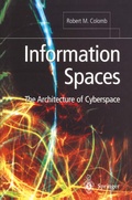 Cover: Information Spaces - Springer
