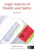 Cover: Legal Aspects of Health and Safety - Mark Allen Group