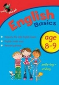 Cover: English Basics 8-9 - Igloo Books Ltd