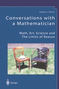 Cover: Conversations with a Mathematician - Springer