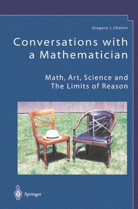 Enlarge image Cover: Conversations with a Mathematician - Springer