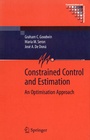 Cover: Constrained Control and Estimation - Springer