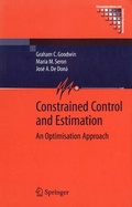 Cover: Constrained Control and Estimation - Springer