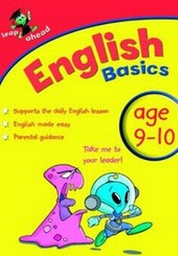 Enlarge image Cover: English Basics 9-10 - Igloo Books Ltd