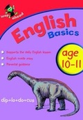 Cover: English Basics 10-11 - Igloo Books Ltd