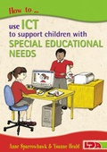Cover: How to Use ICT Effectively with Children with Special Educational Needs - LDA