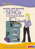 Cover: How to Survive and Succeed as a SENCo in the Primary School - LDA