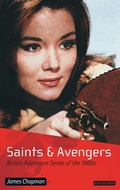 Cover: Saints and Avengers - I.B. Tauris