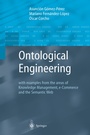 Cover: Ontological Engineering - Springer