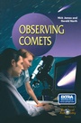Cover: Observing Comets - Springer