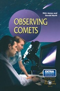 Cover: Observing Comets - Springer