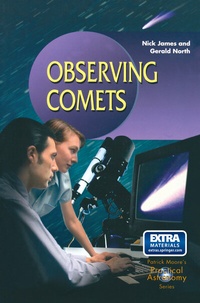 Abbildung von: Observing Comets - Springer