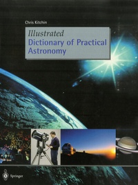 Abbildung von: Illustrated Dictionary of Practical Astronomy - Springer