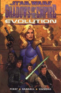 Enlarge image Cover: Star Wars: Shadows of the Empire - Evolution - Titan Books Ltd