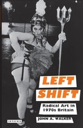 Cover: Left Shift - I.B. Tauris