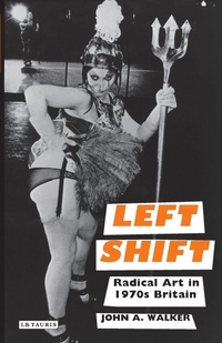 Enlarge image Cover: Left Shift - I.B. Tauris