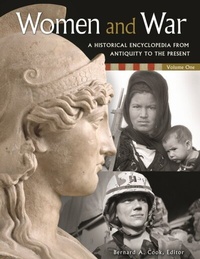 Enlarge image Cover: Women and War - ABC-CLIO Ltd
