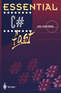 Enlarge image Cover: Essential C# fast - Springer