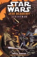 Cover: Star Wars: Jedi Academy - Leviathan of Corbos - Titan Books Ltd