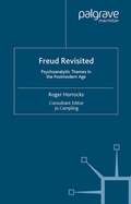 Cover: Freud Revisited - Palgrave Macmillan