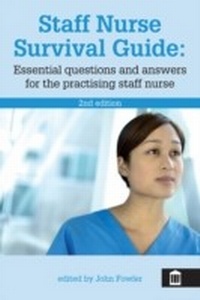 Enlarge image Cover: Staff Nurse Survival Guide - Andrews UK