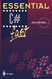 Abbildung von: Essential C# fast - Springer