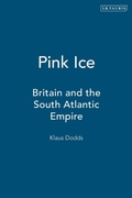 Cover: Pink Ice - I.B. Tauris
