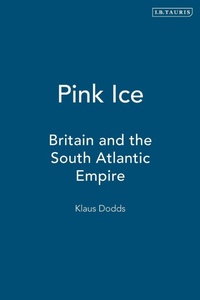 Enlarge image Cover: Pink Ice - I.B. Tauris