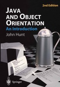 Cover: Java and Object Orientation: An Introduction - Springer