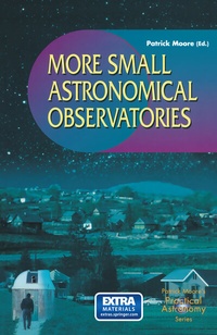Abbildung von: More Small Astronomical Observatories - Springer