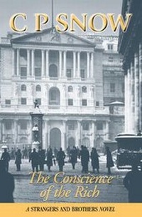 Enlarge image Cover: The Conscience Of The Rich - House of Stratus