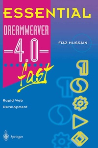 Abbildung von: Essential Dreamweaver® 4.0 fast - Springer