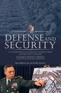 Cover: Defense and Security - ABC-CLIO Ltd