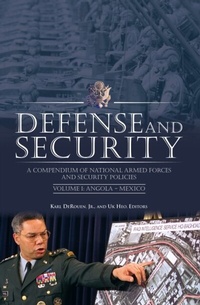 Enlarge image Cover: Defense and Security - ABC-CLIO Ltd